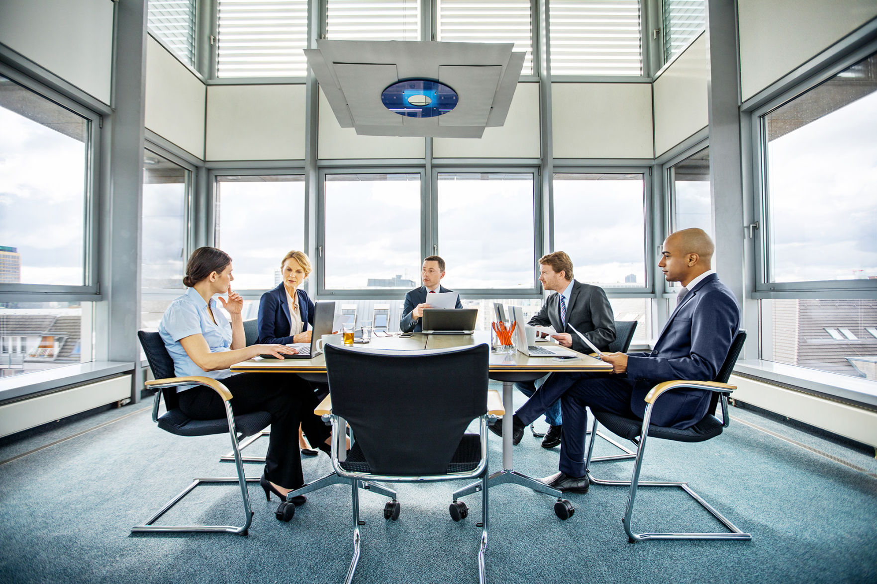 Join a nonprofit board